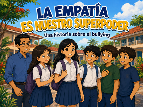 La empatía es nuestro superpoder